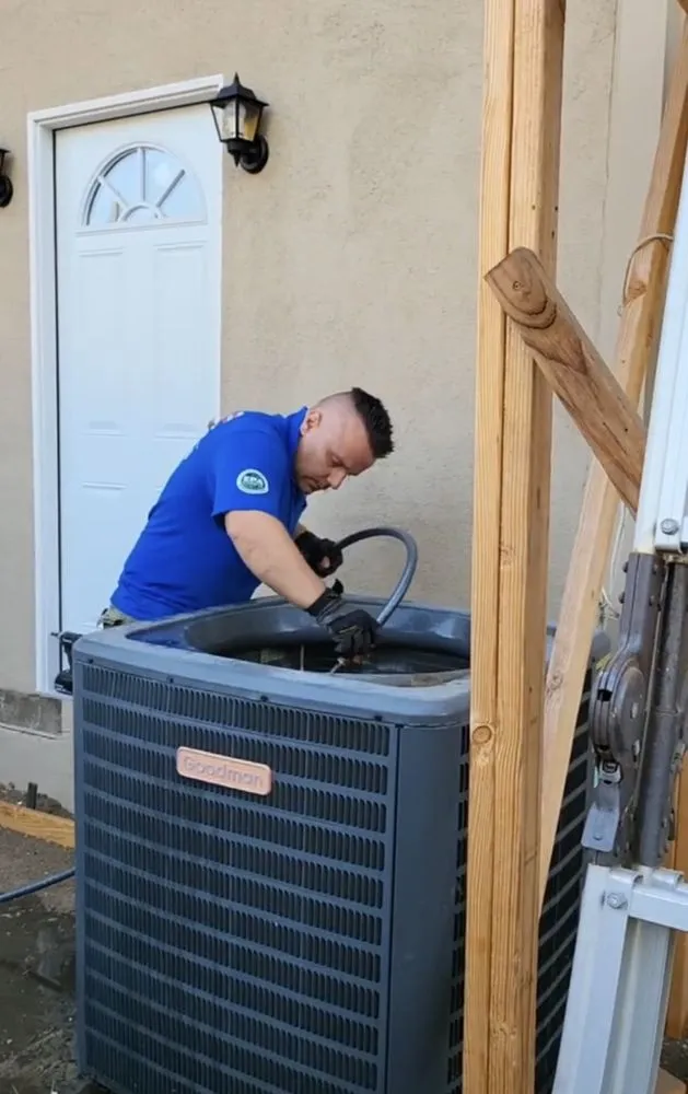 Emergency AC installation near you in San Fernando Valley, CA by Airmaker HVAC