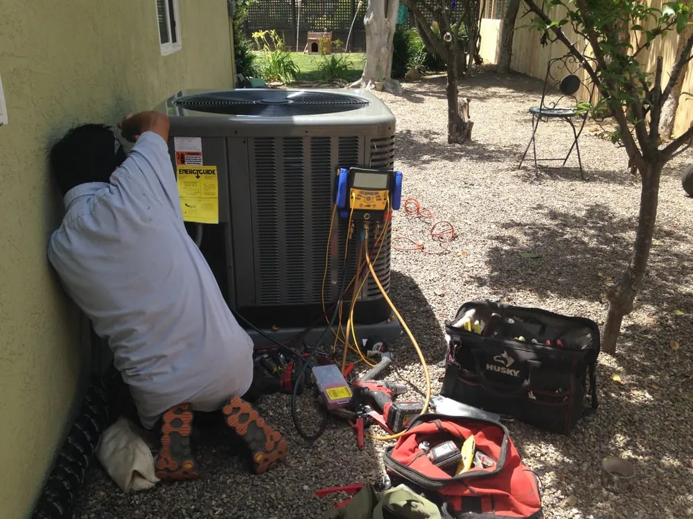 Slide of Airmakers Heating & Air Conditioning