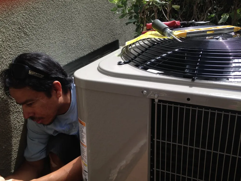 Slide of Airmakers Heating & Air Conditioning