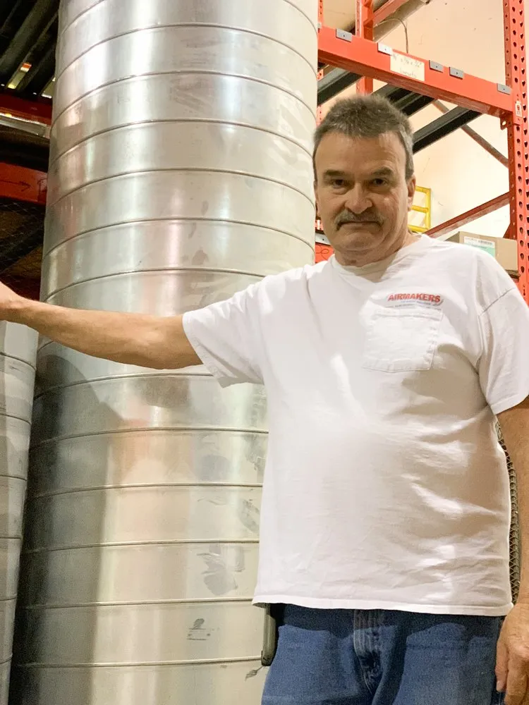 Slide of AirMakers Heating & Cooling