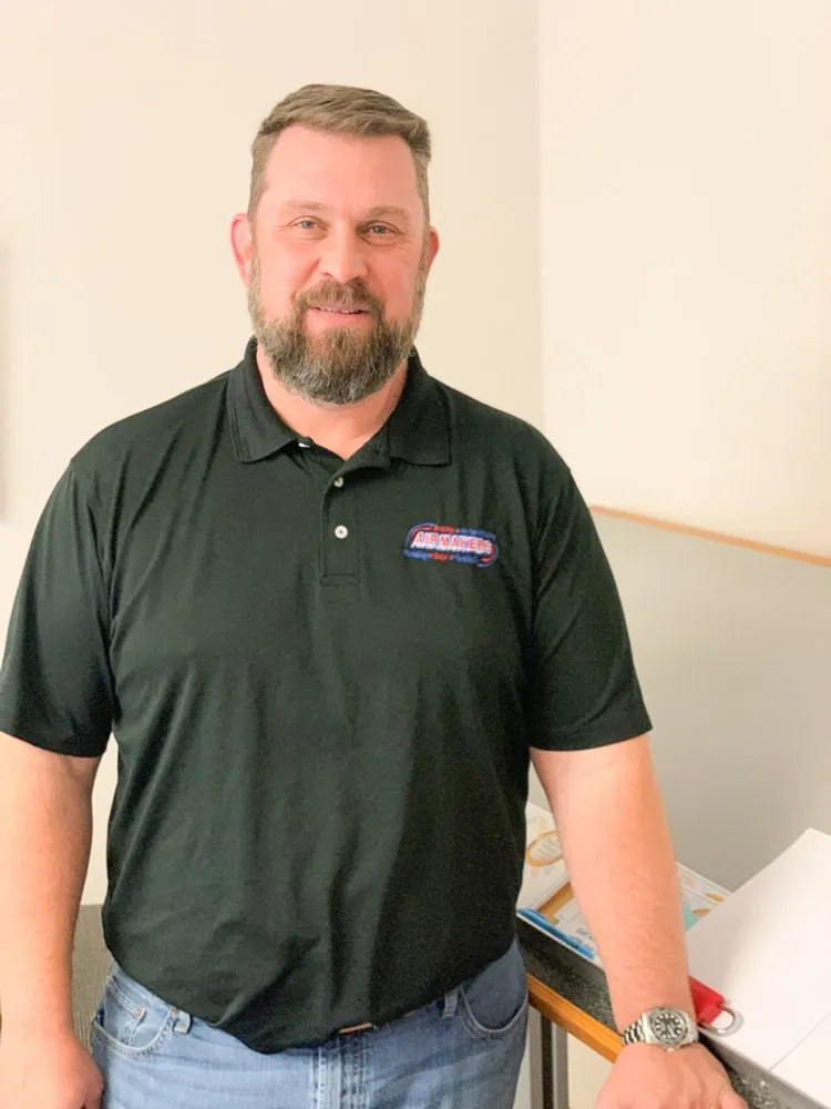 Slide of AirMakers Heating & Cooling