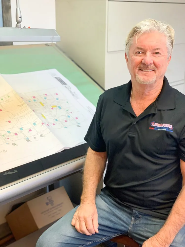 Slide of AirMakers Heating & Cooling