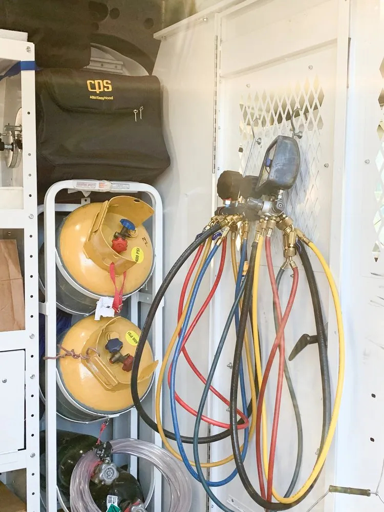 Slide of AirMakers Heating & Cooling