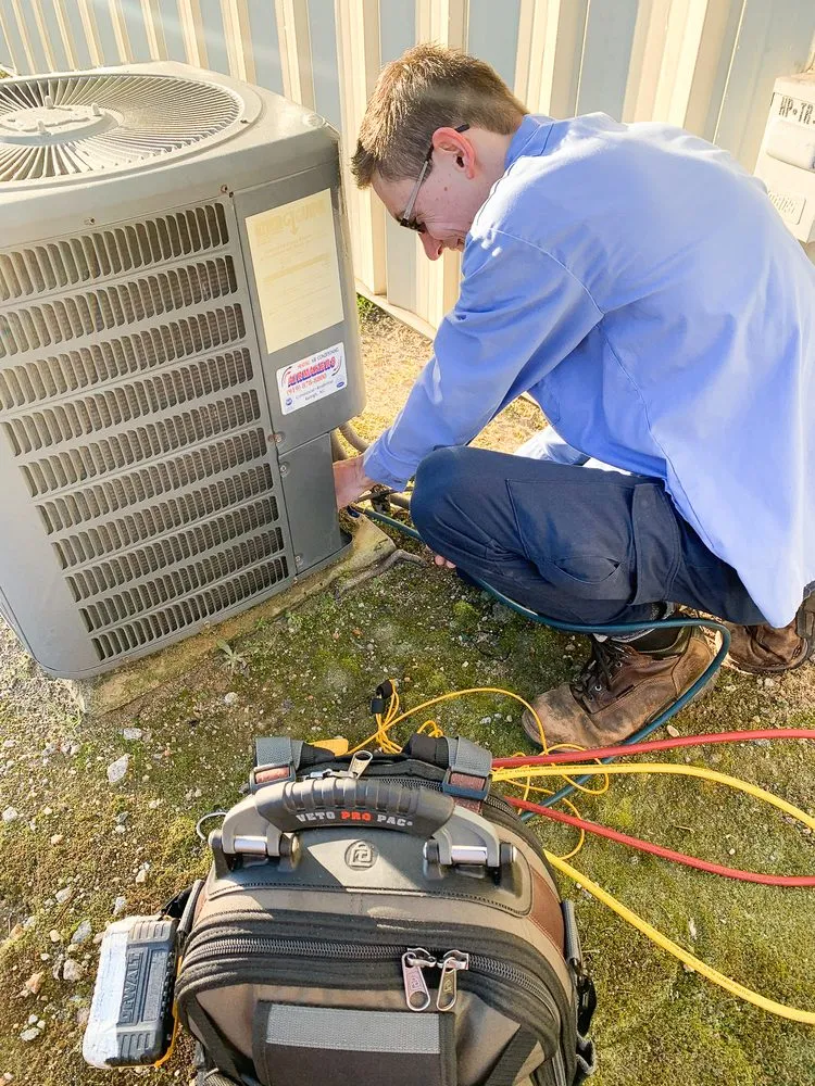 Slide of AirMakers Heating & Cooling