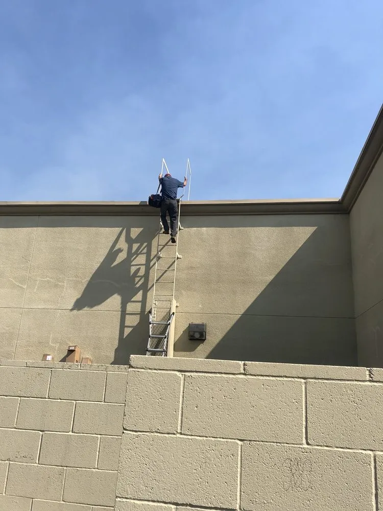 Slide of Airman Heat & Air