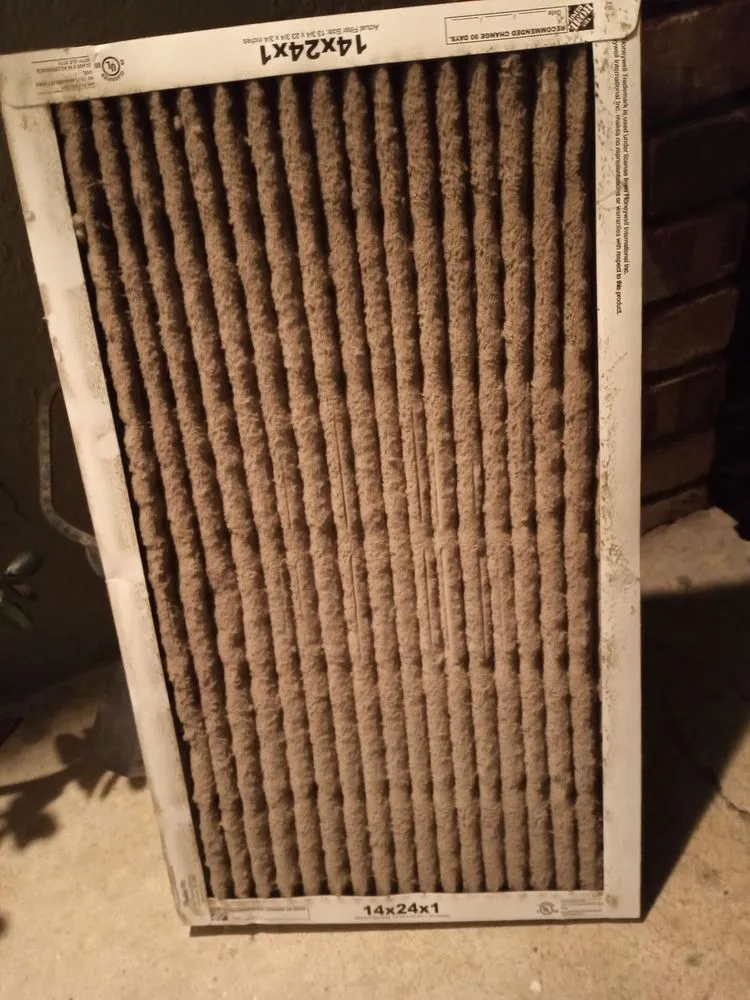 Slide of Airman Heat & Air