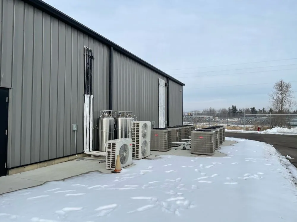 Slide of Airman Heat & Air