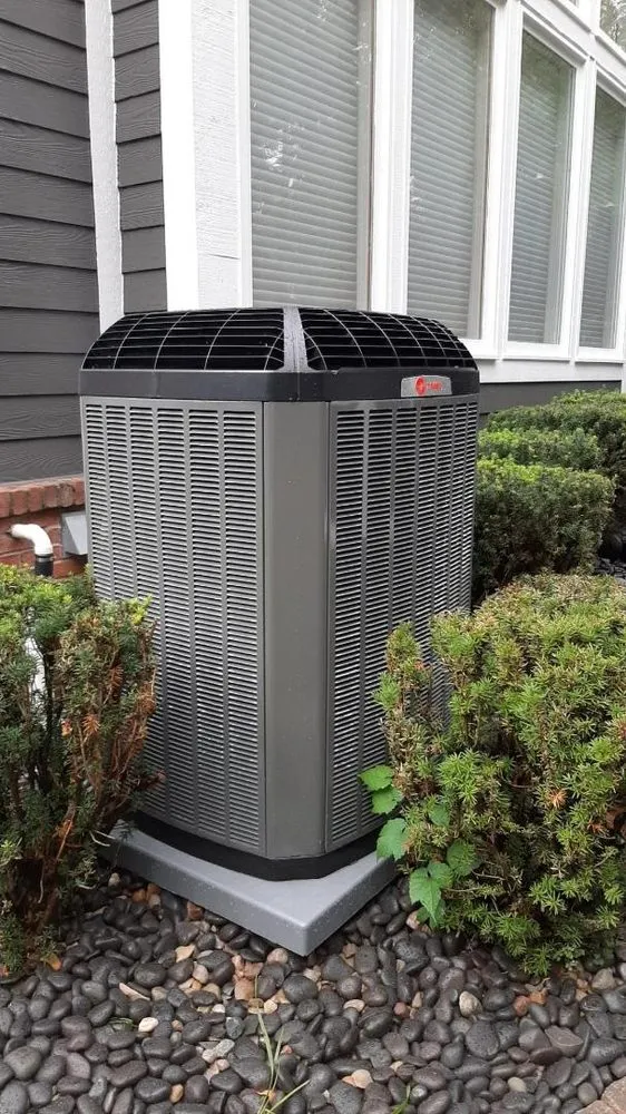 Slide of Airman Heat & Air