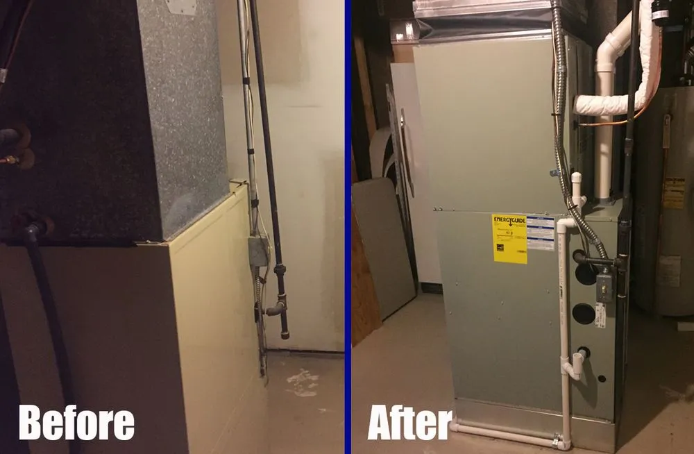 Slide of Airman Heat & Air