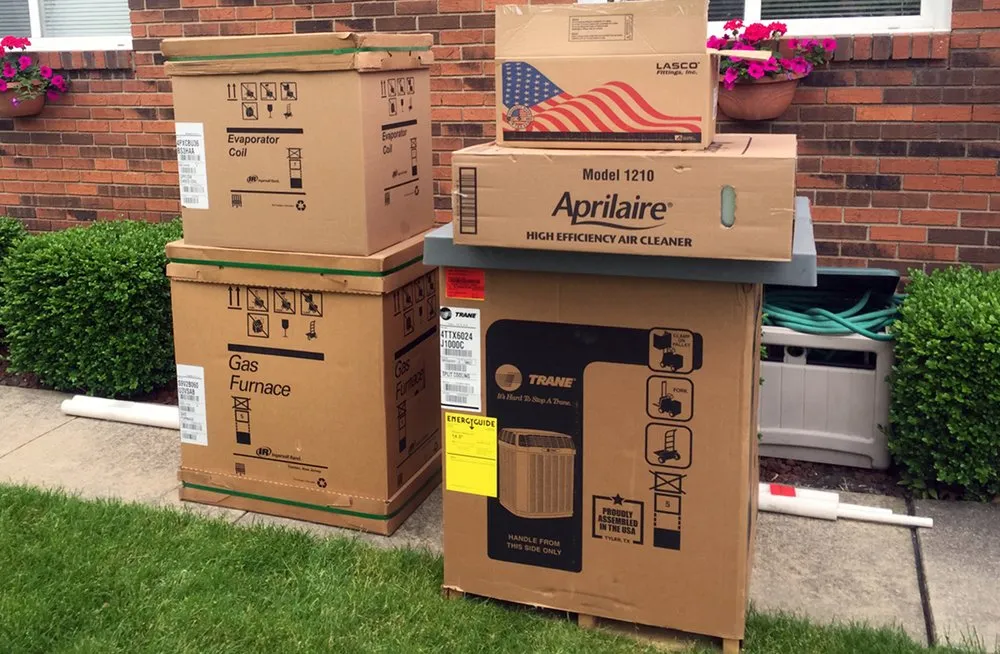 Slide of Airman Heat & Air