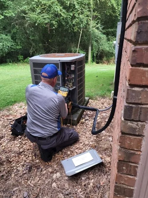 Slide of Airman Heating & Air Conditioning