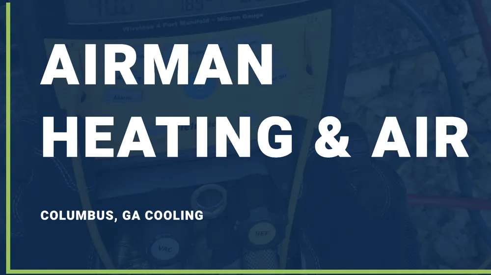 Slide of Airman Heating & Air Conditioning