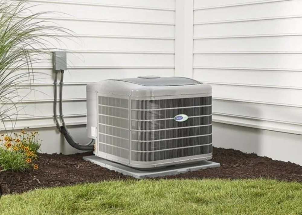 Slide of Airman Heating  & Cooling