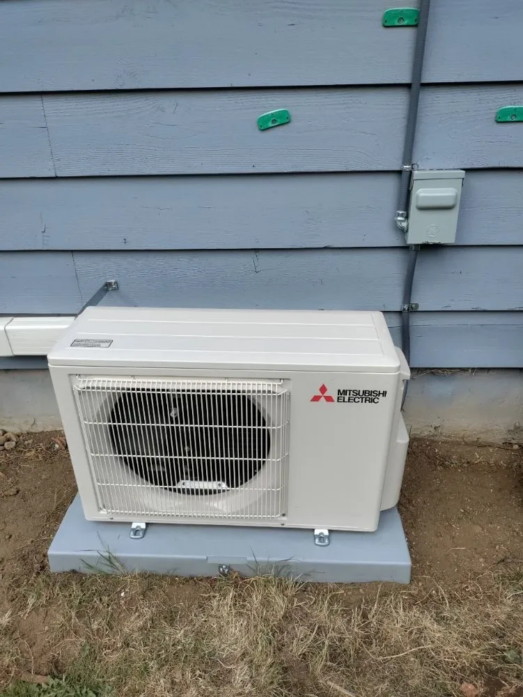 Slide of Airman Heating  & Cooling