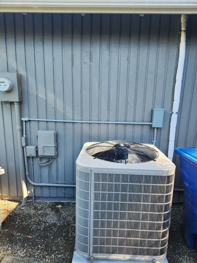 Slide of Airman Heating  & Cooling