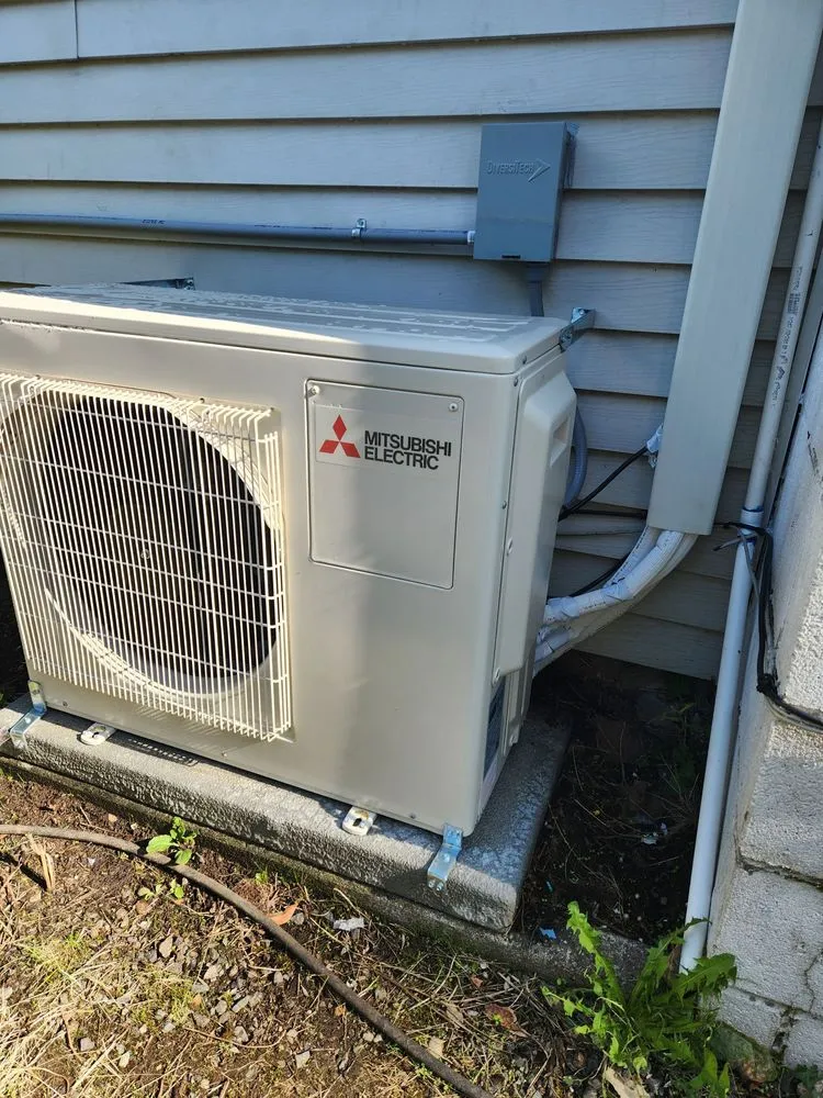 Slide of Airman Heating  & Cooling