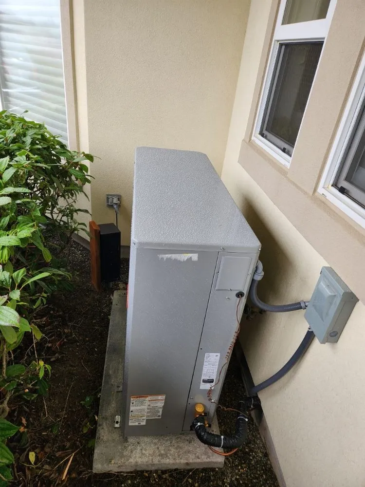 Slide of Airman Heating  & Cooling