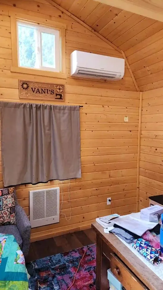 Slide of Airman Heating  & Cooling