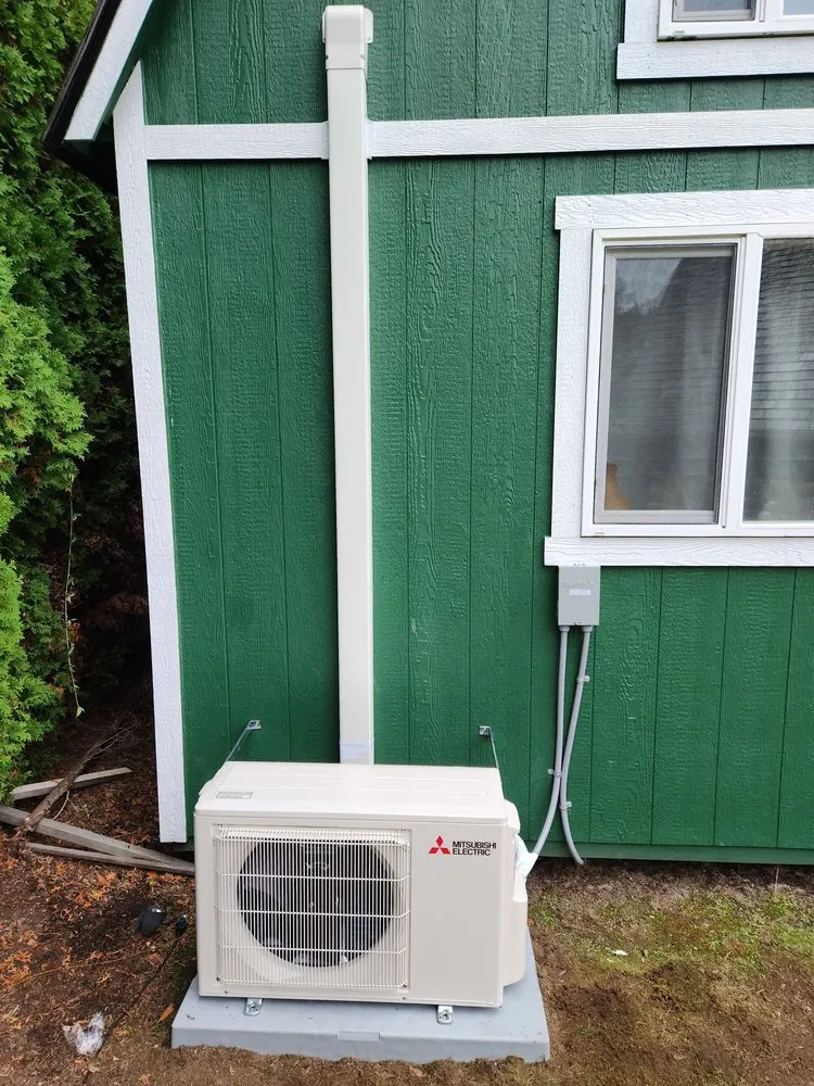 Slide of Airman Heating  & Cooling