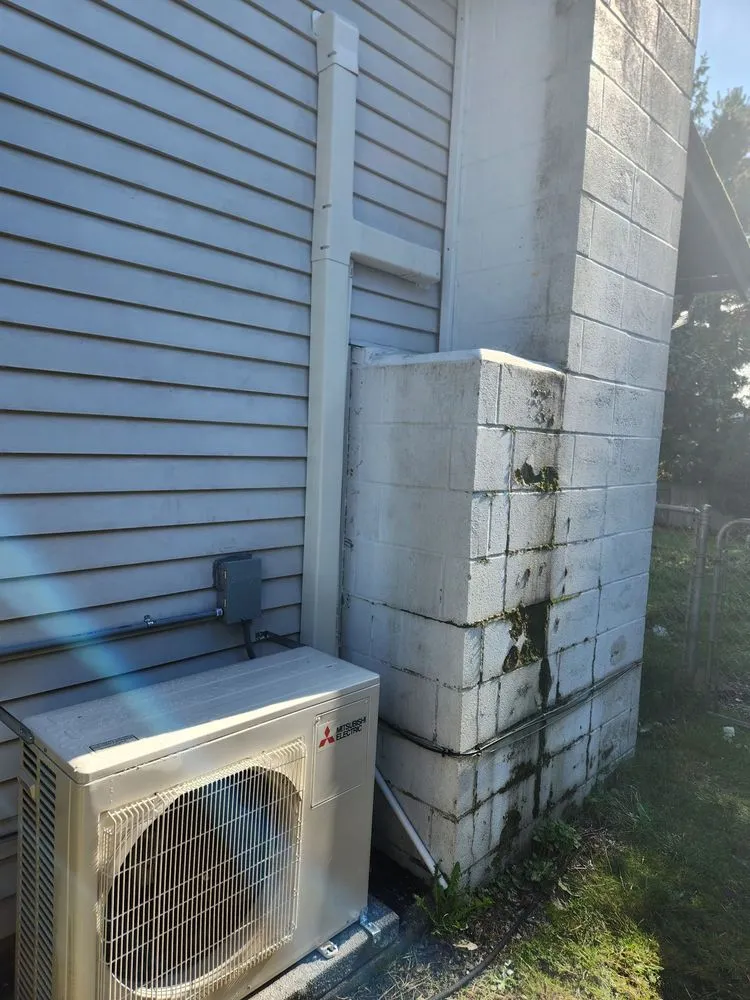 Slide of Airman Heating  & Cooling