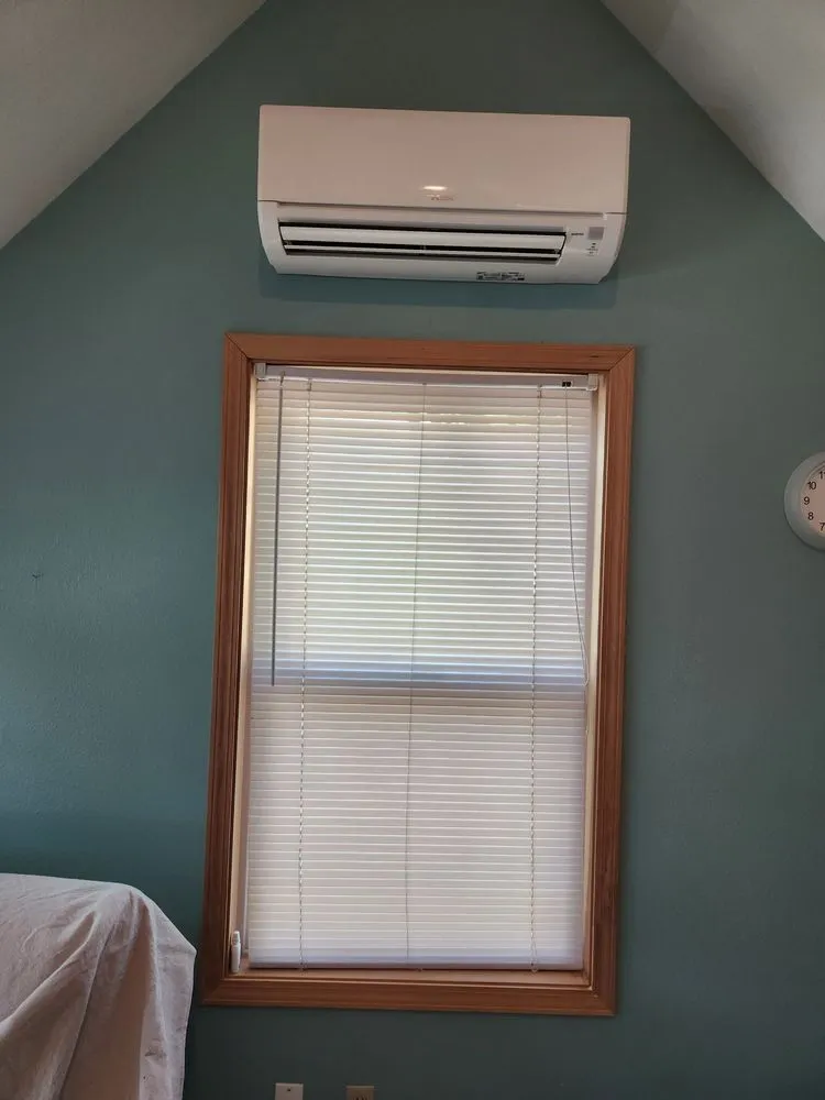 Slide of Airman Heating  & Cooling