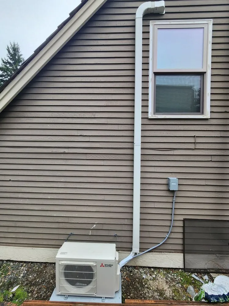 Slide of Airman Heating  & Cooling