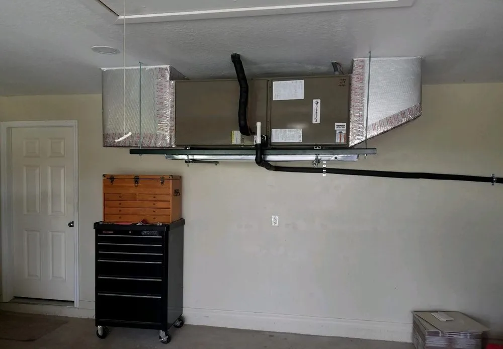 Slide of Airman Heating & Cooling