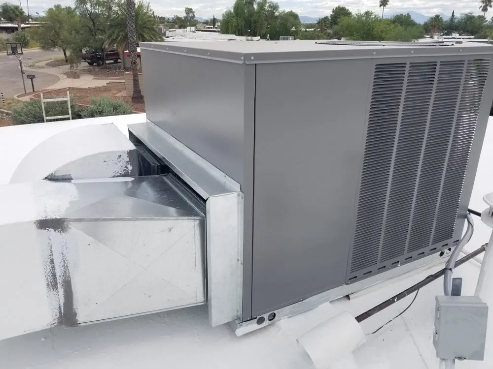 Slide of Airman Heating And Cooling