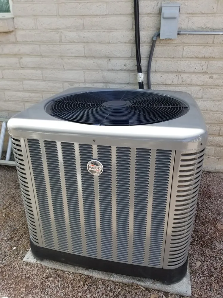 Slide of Airman Heating And Cooling