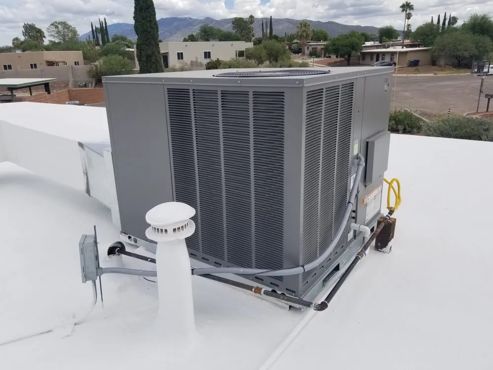 Slide of Airman Heating And Cooling