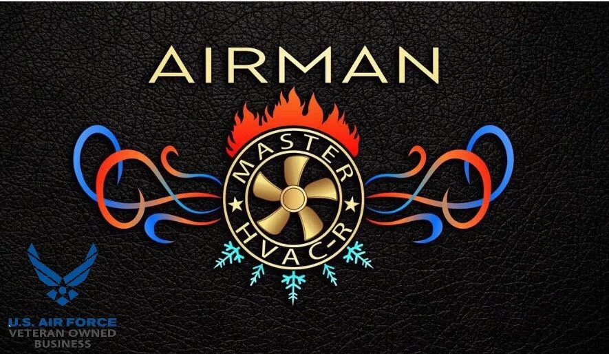 Slide of Airman