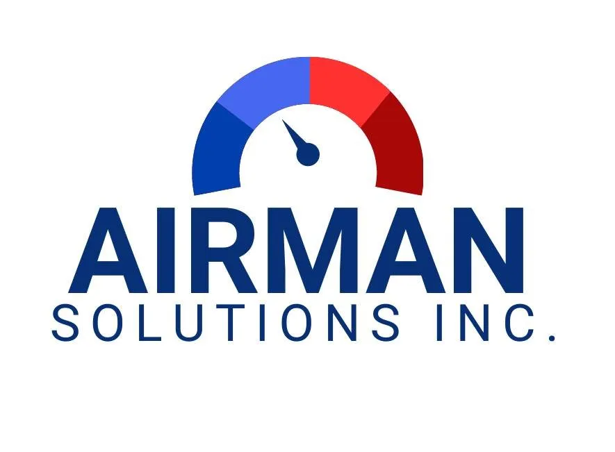 Slide of Airman Solutions