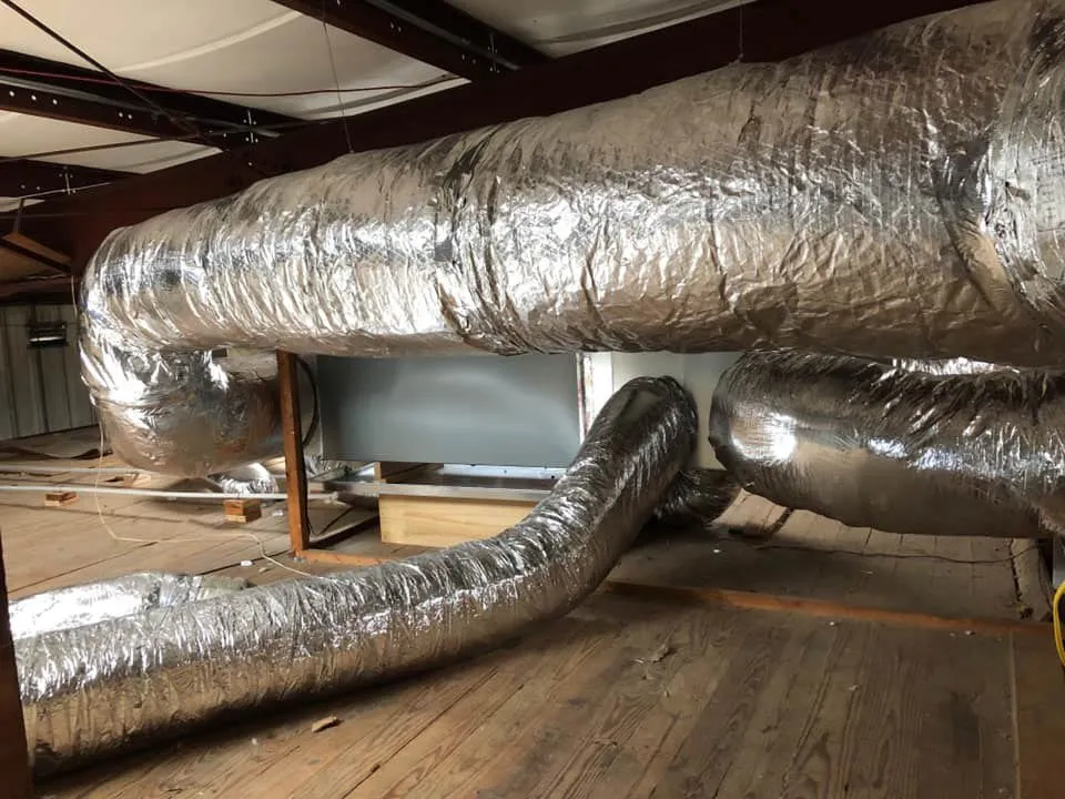 Slide of Airmark Heating, Air & Refrigeration