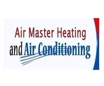 Airmaster Heating & Air Conditioning Logo