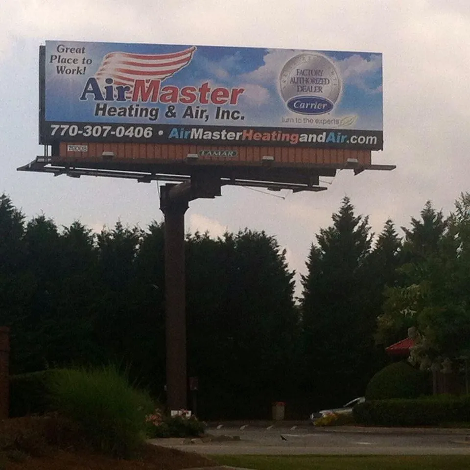 Slide of AirMaster Heating & Air