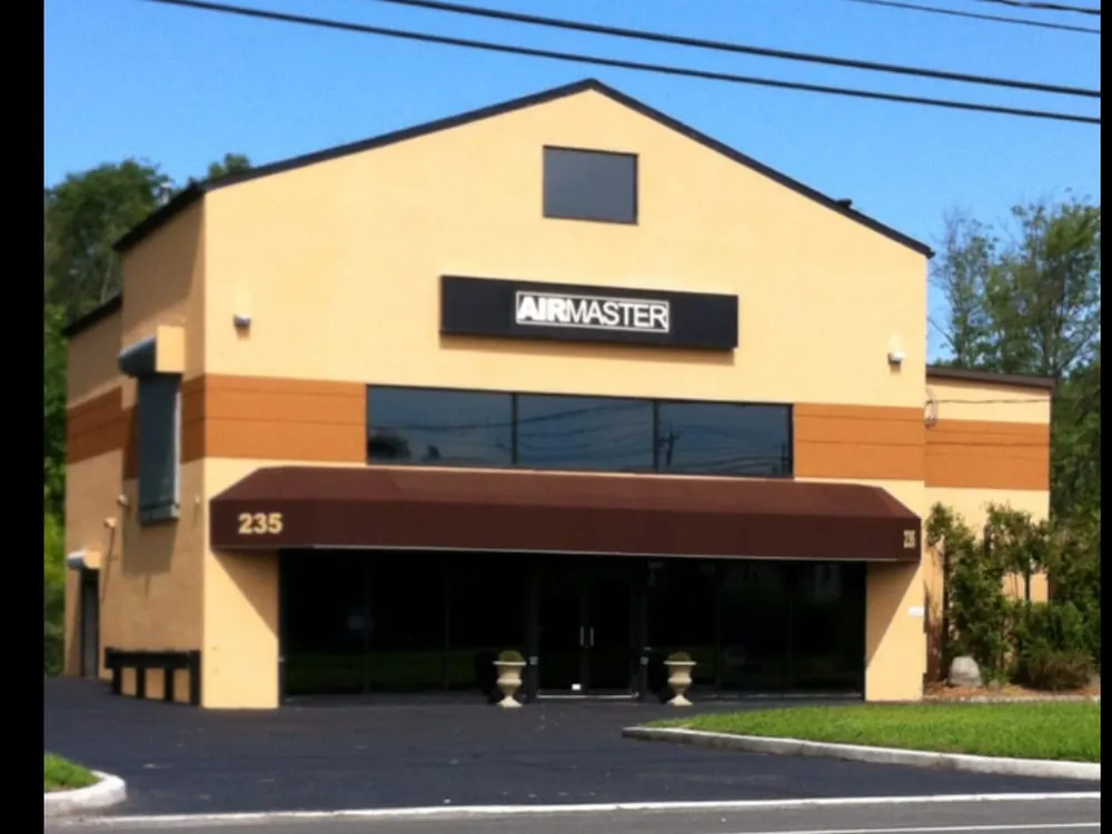 Slide of Airmaster Heating & Cooling Inc