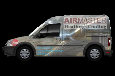 Slide of Airmaster Heating & Cooling Inc