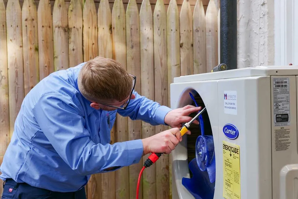 Slide of AirMaster Heating & Cooling Specialists