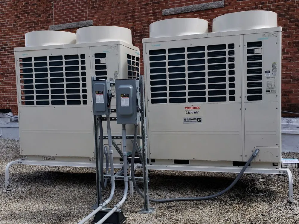 Slide of AirMaster Heating & Cooling