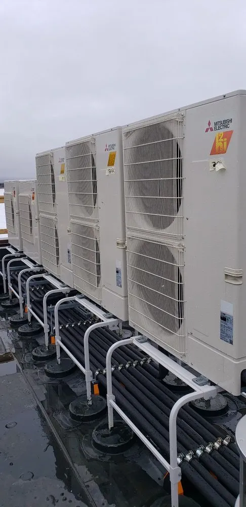 Slide of AirMaster Heating & Cooling