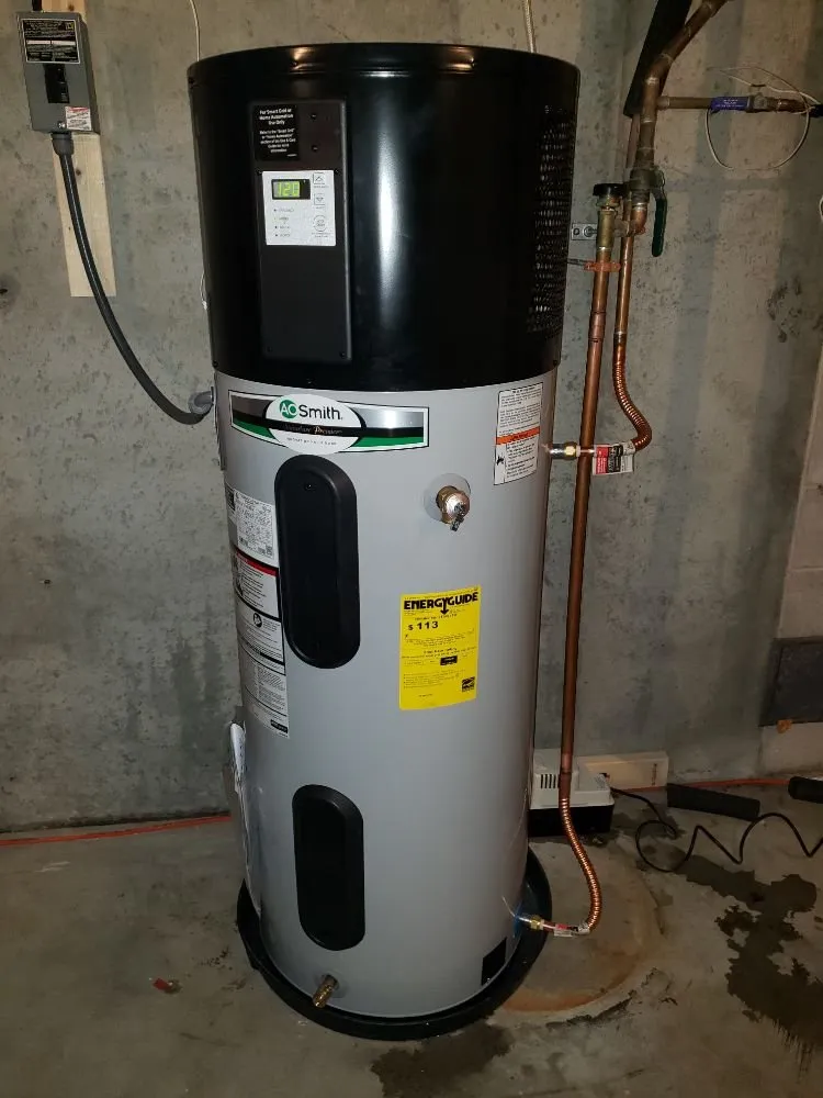 Slide of AirMaster Heating & Cooling