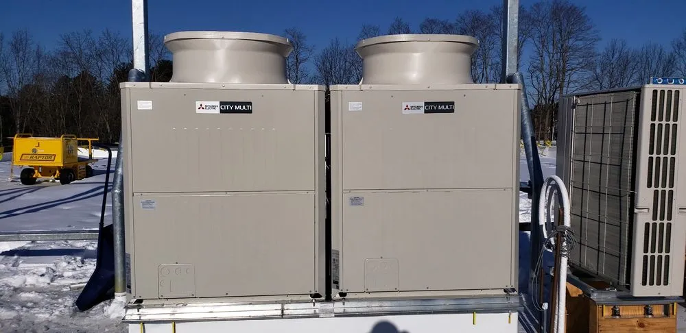 Slide of AirMaster Heating & Cooling