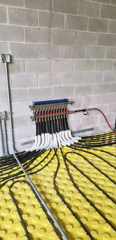 Slide of AirMaster Heating & Cooling