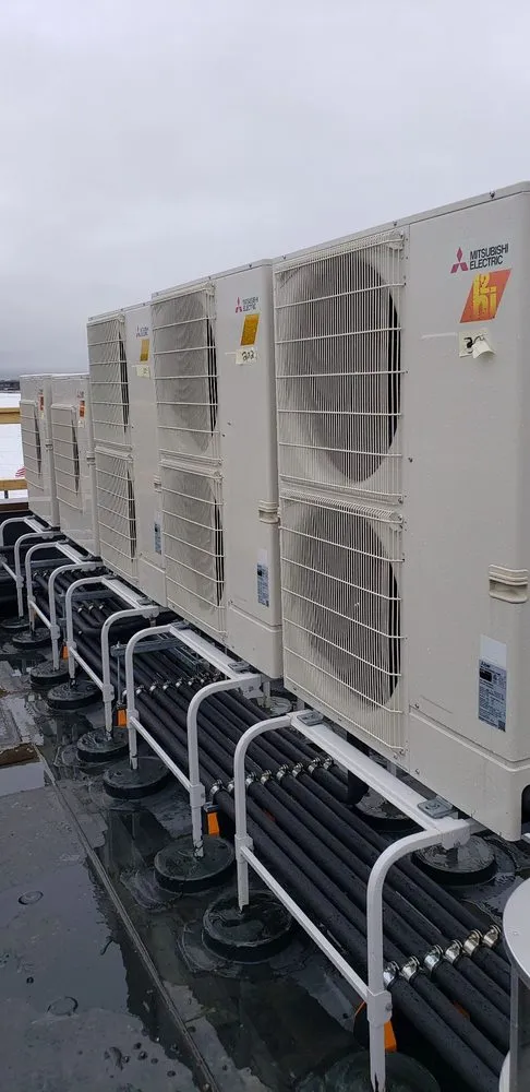 Slide of AirMaster Heating & Cooling