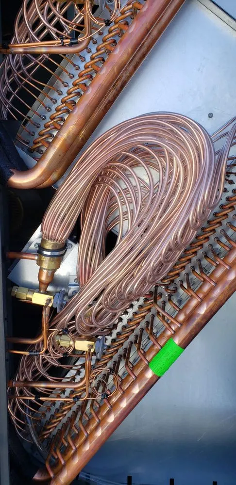 Slide of AirMaster Heating & Cooling