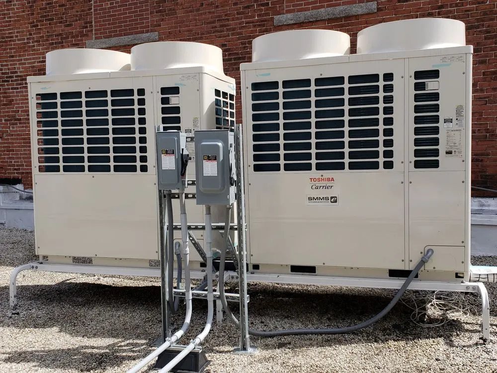 Slide of AirMaster Heating & Cooling