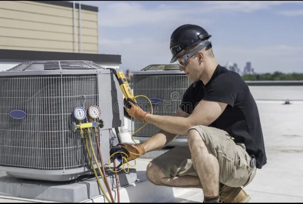 Certified AC repair for homes in San Fernando Valley, CA by AirMaster Solutions