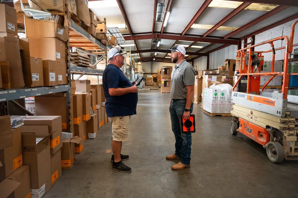 Slide of Airmasters AC, Heat, Plumbing & Electrical