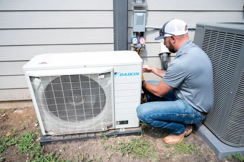Slide of Airmasters AC, Heat, Plumbing & Electrical