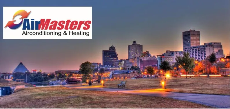 Slide of Airmasters Air Conditioning